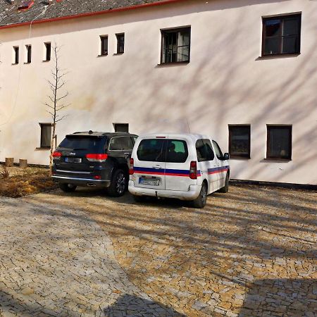 Apartmany Na Trojmezi, Byt Florian Slavonice Buitenkant foto